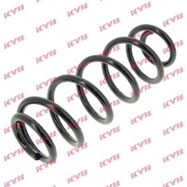 Preview: KYB Coil spring for SUZUKI SX4 / SX4 CLASSIC (EY, GY) rear axle