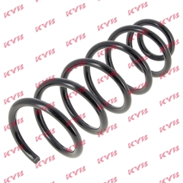Preview: KYB Coil spring for FIAT FIORINO Kasten/Großraumlimousine (225_) rear axle