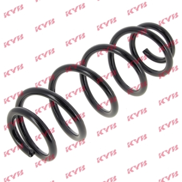 Preview: KYB Coil spring for FIAT SEDICI (189_) rear axle