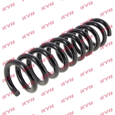 KYB Coil spring for MERCEDES-BENZ GLK-KLASSE (X204) rear axle
