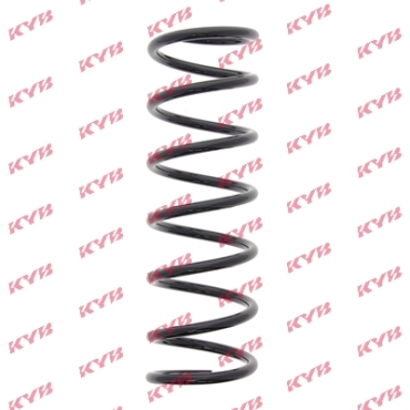 KYB Coil spring for MAZDA 3 Stufenheck (BK) rear axle