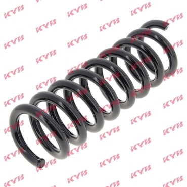 Preview: KYB Coil spring for MERCEDES-BENZ CLK Cabriolet (A209) rear axle