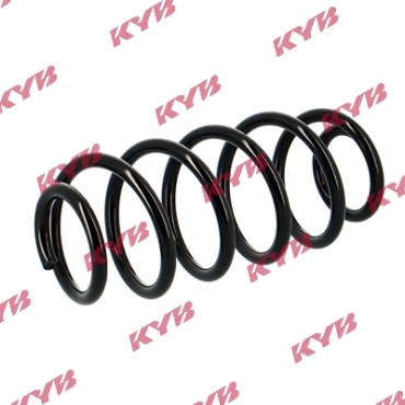 Preview: KYB Coil spring for TOYOTA AURIS (_E15_) rear axle