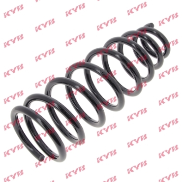 KYB Coil spring for MITSUBISHI GALANT VIII Kombi (EA_, EC_) front axle