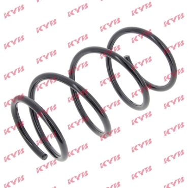 Preview: KYB Coil spring for SUBARU LEGACY III Station Wagon (BH) front axle