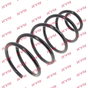 Preview: KYB Coil spring for PEUGEOT 307 CC (3B) front axle