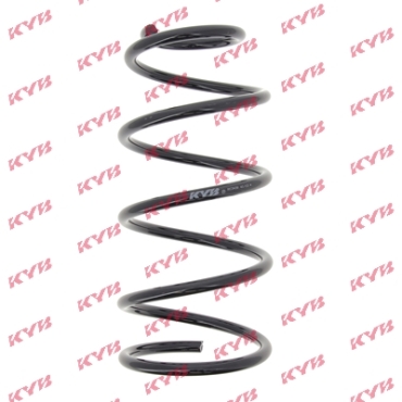 KYB Coil spring for MAZDA 3 Stufenheck (BK) front axle