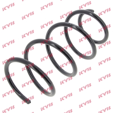 Preview: KYB Schraubenfeder für TOYOTA AVENSIS (_T25_) Vorderachse