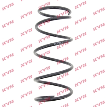 KYB Coil spring for SUBARU FORESTER (SG_) front axle