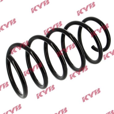 Preview: KYB Coil spring for DAEWOO NUBIRA Stufenheck (J200) rear axle