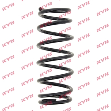 KYB Coil spring for SUZUKI IGNIS I (FH) rear axle
