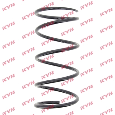 KYB Coil spring for MAZDA 626 III Coupe (GD) front axle