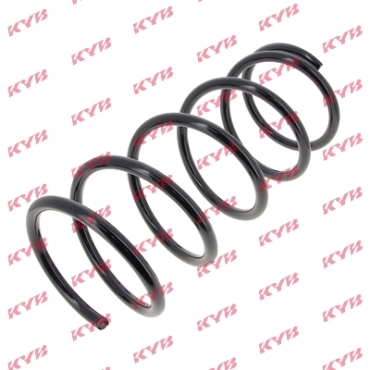 KYB Coil spring for TOYOTA PREVIA I (_R1_, _R2_) front axle left