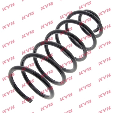 KYB Coil spring for AUDI A3 (8L1) front axle