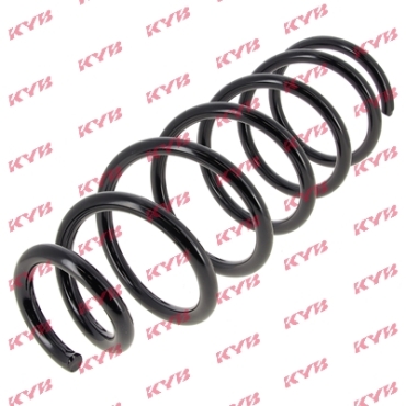 Preview: KYB Coil spring for LEXUS LS (_F2_) rear axle