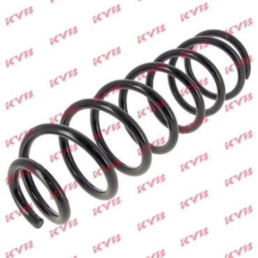 KYB Coil spring for LEXUS LS (_F3_) rear axle