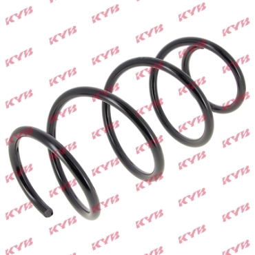 Preview: KYB Schraubenfeder für RENAULT LAGUNA III Grandtour (KT0/1) Vorderachse