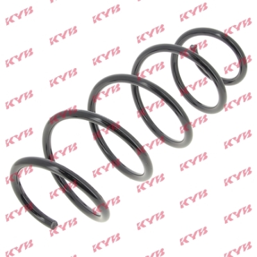 KYB Coil spring for MERCEDES-BENZ A-KLASSE (W169) front axle