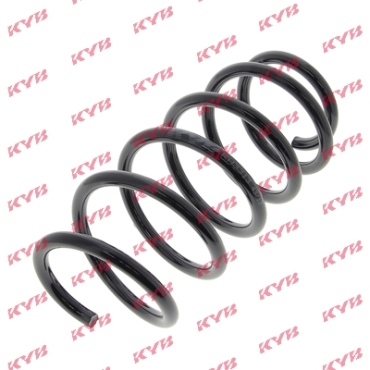 Preview: KYB Coil spring for OPEL ZAFIRA / ZAFIRA FAMILY B (A05) front axle