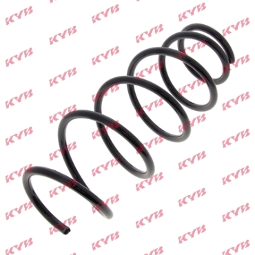 Preview: KYB Coil spring for TOYOTA YARIS (_P9_) front axle