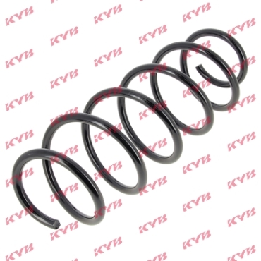 Preview: KYB Coil spring for FORD FIESTA V (JH_, JD_) front axle