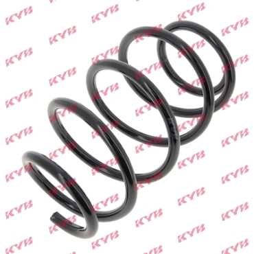 Preview: KYB Coil spring for NISSAN QASHQAI / QASHQAI +2 I (J10, NJ10, JJ10E) front axle