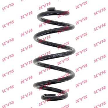 KYB Coil spring for NISSAN QASHQAI / QASHQAI +2 I (J10, NJ10, JJ10E) rear axle