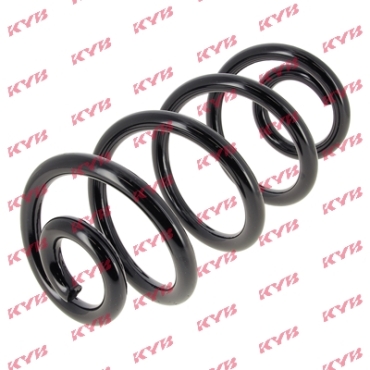 Preview: KYB Coil spring for NISSAN QASHQAI / QASHQAI +2 I (J10, NJ10, JJ10E) rear axle
