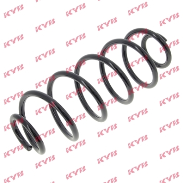 Preview: KYB Coil spring for PEUGEOT 207 SW (WK_) rear axle