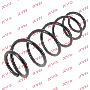 KYB Coil spring for RENAULT LAGUNA III (BT0/1) rear axle