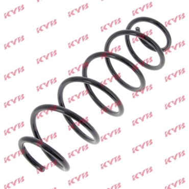 Preview: KYB Coil spring for RENAULT LAGUNA III Grandtour (KT0/1) rear axle