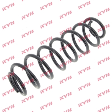 Preview: KYB Coil spring for SKODA FABIA II (542) rear axle