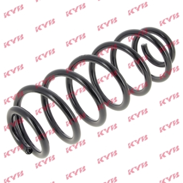 KYB Coil spring for AUDI A3 (8P1) rear axle