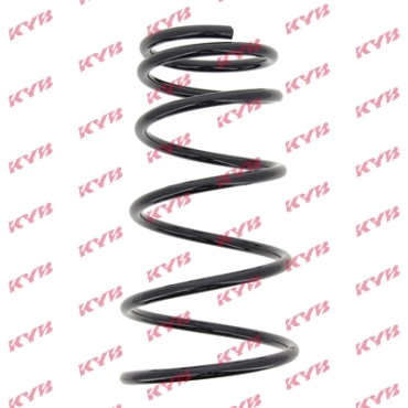 KYB Coil spring for MAZDA 626 III Coupe (GD) rear axle
