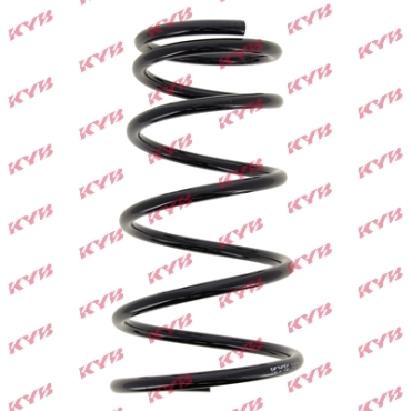 KYB Coil spring for MAZDA 626 III Coupe (GD) rear axle