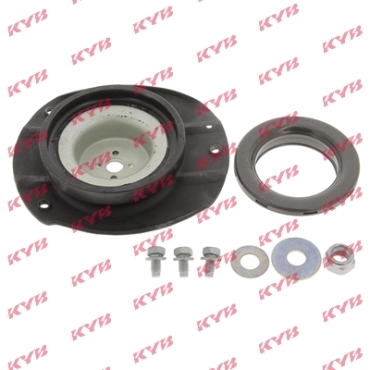 Preview: KYB Repair Kit, Suspension Mounting for PEUGEOT 206 Schrägheck (2A/C) front axle right