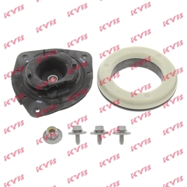 KYB Repair Kit, Suspension Mounting for NISSAN QASHQAI / QASHQAI +2 I (J10, NJ10, JJ10E) front axle right