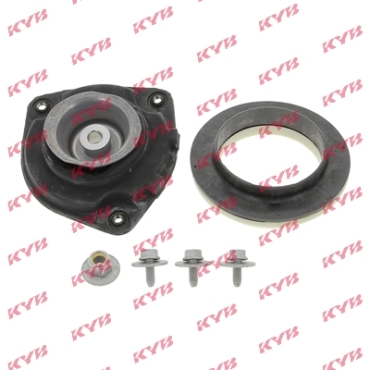 Preview: KYB Repair Kit, Suspension Mounting for NISSAN QASHQAI / QASHQAI +2 I (J10, NJ10, JJ10E) front axle right