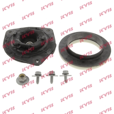 Preview: KYB Repair Kit, Suspension Mounting for NISSAN QASHQAI / QASHQAI +2 I (J10, NJ10, JJ10E) front axle left