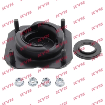 KYB Repair Kit, Suspension Mounting for MAZDA 626 III Coupe (GD) front axle