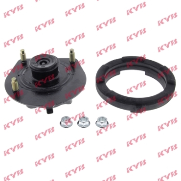 KYB Suspension Mounting Kit for MAZDA 323 S V (BA) rear axle left