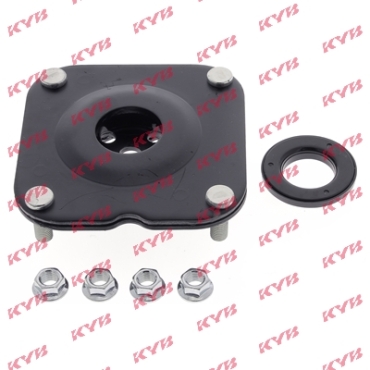 Preview: KYB Repair Kit, Suspension Mounting for MAZDA 323 S VI (BJ) front axle