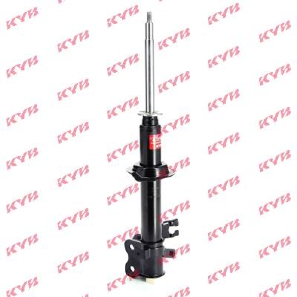 KYB Shock absorber Excel-G for NISSAN MICRA II (K11) front axle left