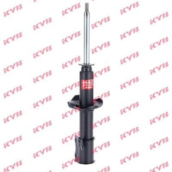 KYB Shock absorber Excel-G for MAZDA 121 II (DB) front axle right