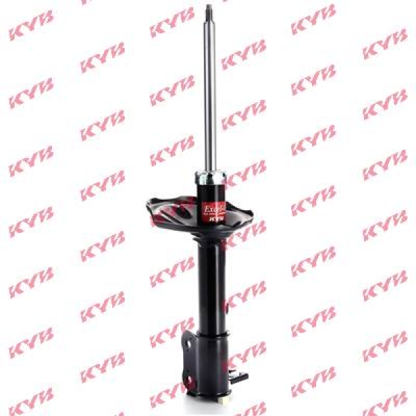 KYB Shock absorber Excel-G for HYUNDAI ACCENT II Stufenheck (LC) rear axle left
