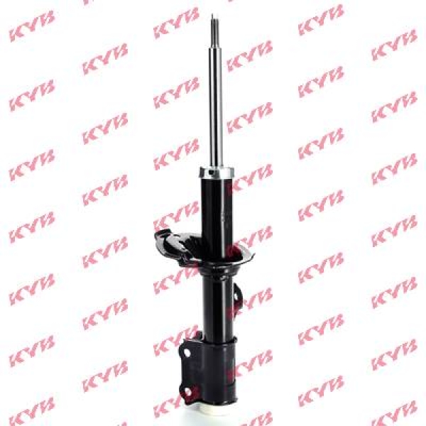 KYB Shock absorber Excel-G for HYUNDAI i10 I (PA) front axle right