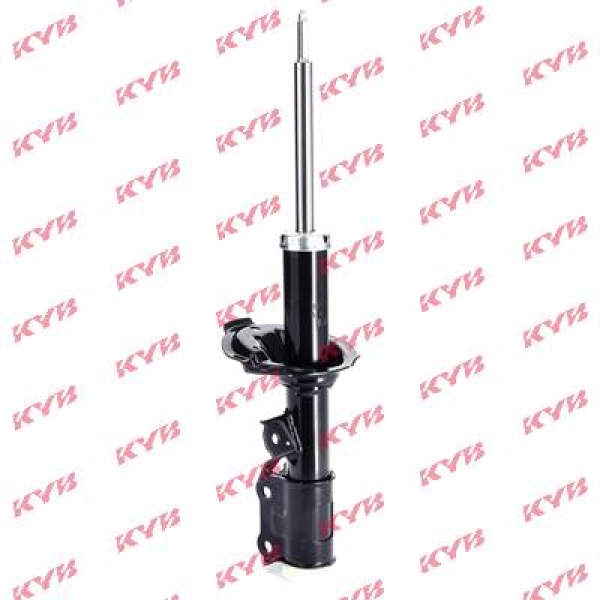 KYB Shock absorber Excel-G for HYUNDAI i10 I (PA) front axle left
