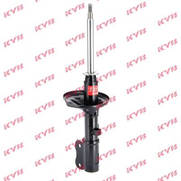 KYB Shock absorber Excel-G for HYUNDAI S COUPE (SLC) front axle