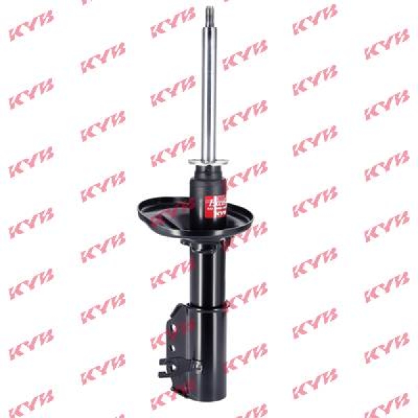 KYB Shock absorber Excel-G for MAZDA 323 S V (BA) front axle right