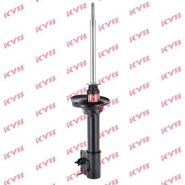 KYB Shock absorber Excel-G for MAZDA MX-3 (EC)rear axle right